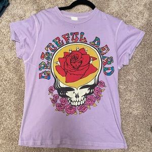 Madeworn Grateful Dead tee